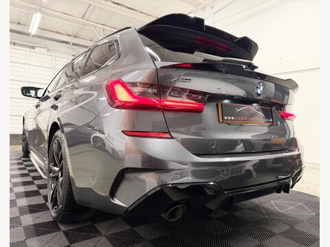 BMW 3 Series 2.0 320d M Sport Touring Auto xDrive Euro 6 (s/s) 5dr