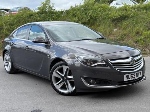 Vauxhall Insignia Hatchback 1.8 16V SRi Euro 5 5dr