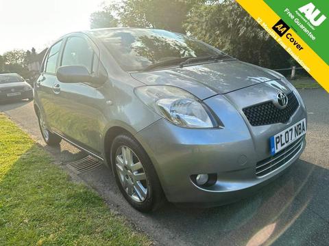 Toyota Yaris Hatchback 1.3 VVT-i TR 5dr