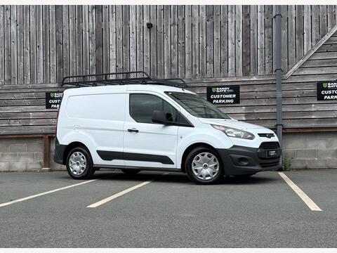 Ford Transit Connect Panel Van 1.5 TDCi 200 L1 H1 5dr