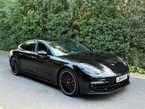 Porsche Panamera Hatchback 4.0T V8 GTS Saloon PDK 4WD Euro 6 (s/s) 5dr