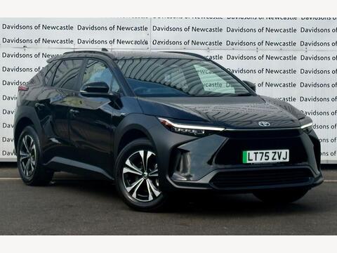 Toyota bZ4X SUV 71.4kWh Motion Auto 5dr (11kW OBC)