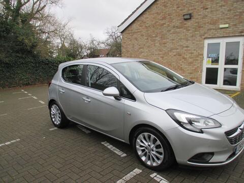 Vauxhall Corsa Hatchback 1.4i ecoTEC SE Nav Euro 6 5dr
