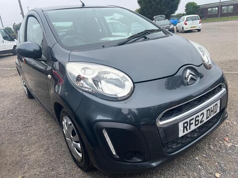 Citroen C1 Hatchback 1.0i VTR Euro 5 3dr