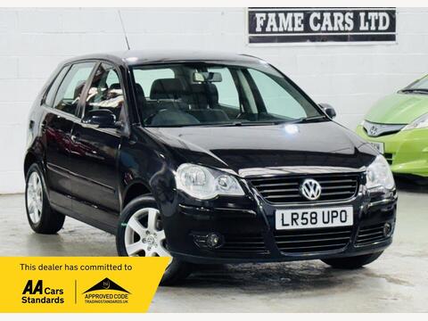 Volkswagen Polo Hatchback 1.4 Match 5dr