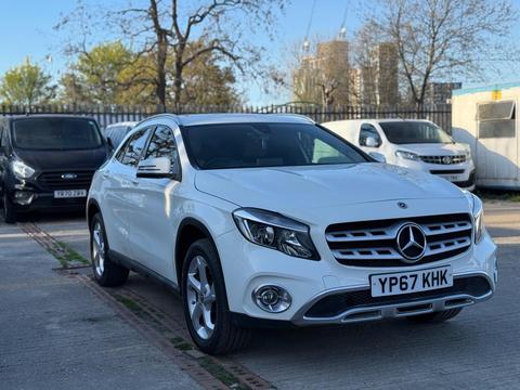Mercedes-Benz GLA SUV 1.6 GLA200 Sport Euro 6 (s/s) 5dr