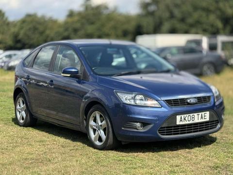 Ford Focus Hatchback 1.6 Zetec 5dr