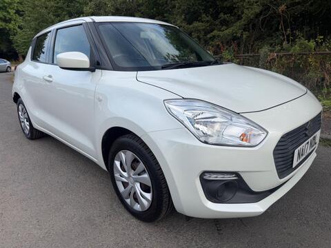 Suzuki Swift Hatchback 1.2 Dualjet SZ3 Euro 6 (s/s) 5dr