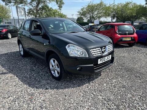 Nissan Qashqai Hatchback 1.5 dCi Acenta 2WD 5dr
