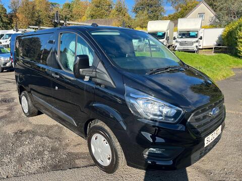Ford Transit Custom Panel Van 2.0 280 EcoBlue Trend L1 H1 Euro 6 (s/s) 5dr
