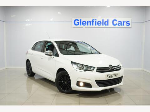 Citroen C4 Hatchback 1.6 BlueHDi Flair Euro 6 5dr