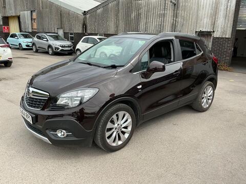 Vauxhall Mokka SUV 1.6 SE 2WD Euro 5 (s/s) 5dr