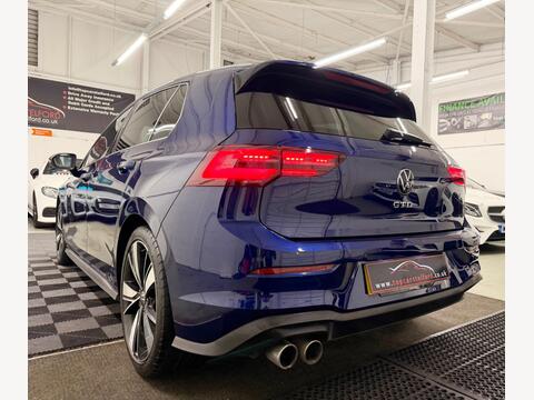Volkswagen Golf 2.0 TDI GTD DSG Euro 6 (s/s) 5dr