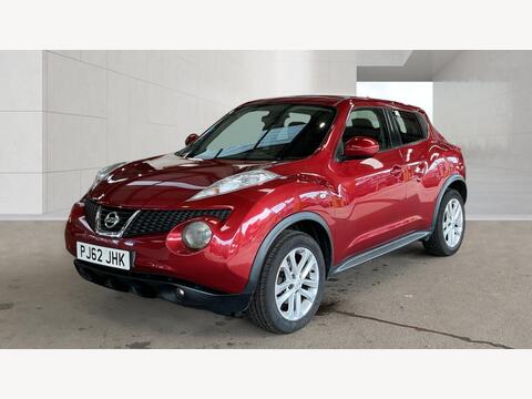 Nissan Juke SUV 1.6 Acenta Premium CVT Euro 5 5dr