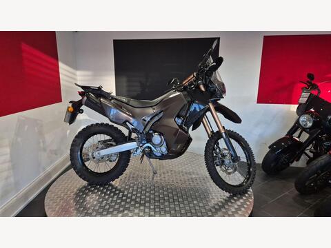 Honda CRF250R Motocrosser 250