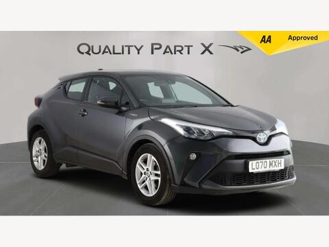 Toyota C-HR SUV 1.8 VVT-h Icon CVT Euro 6 (s/s) 5dr