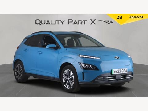 Hyundai KONA SUV 64kWh Premium Auto 5dr (10.5kW Charger)
