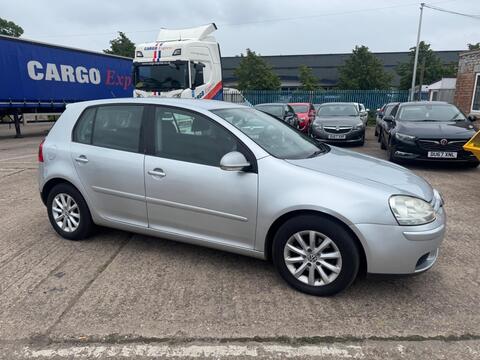 Volkswagen Golf Hatchback 1.9 TDI Match DSG 5dr