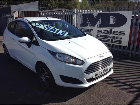 Ford Fiesta Hatchback 1.25 Style Euro 5 3dr