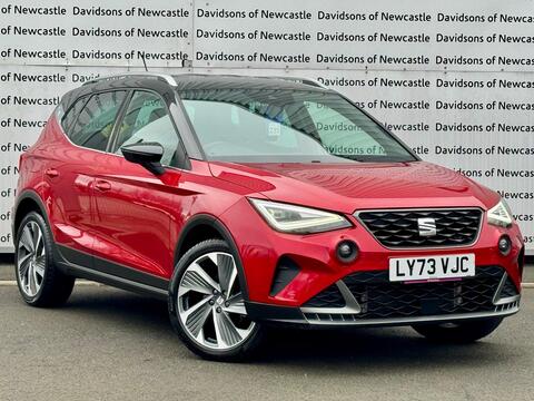 SEAT Arona SUV 1.0 TSI FR Sport DSG Euro 6 (s/s) 5dr