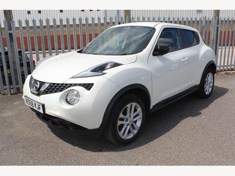 Nissan Juke SUV 1.5 dCi Bose Personal Edition Euro 6 (s/s) 5dr