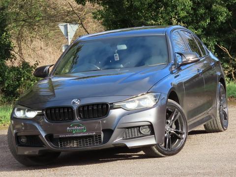 BMW 3 Series Saloon 3.0 335d M Sport Auto xDrive Euro 6 (s/s) 4dr