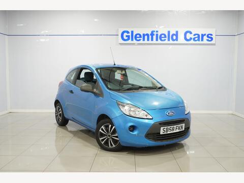 Ford Ka Hatchback 1.2 Studio Euro 4 3dr