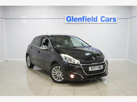 Peugeot 208 Hatchback 1.6 BlueHDi Allure Euro 6 5dr