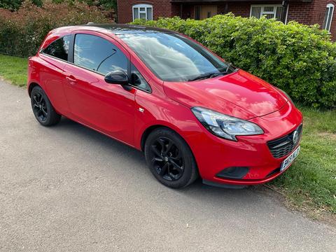 Vauxhall Corsa Hatchback 1.4i ecoTEC Griffin Euro 6 3dr