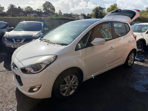 Hyundai ix20 Hatchback 1.6 Style Auto Euro 5 5dr