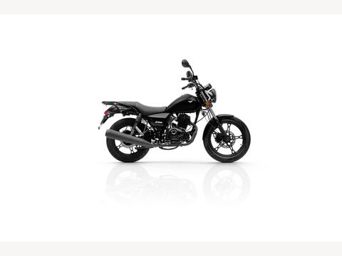 Lexmoto ZSB 125 Roadster/Retro 125 Euro 5