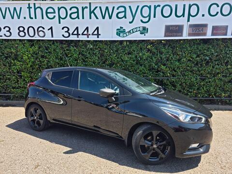 Nissan Micra Hatchback 1.0 IG-T N-Sport Euro 6 (s/s) 5dr