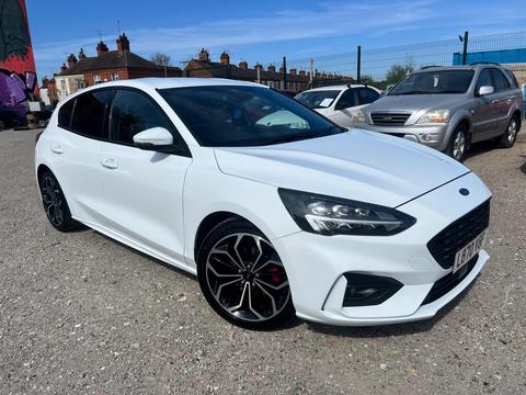 Ford Focus Hatchback 1.5 EcoBlue ST-Line X Auto Euro 6 (s/s) 5dr