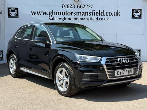 Audi Q5 SUV 2.0 TDI Sport S Tronic quattro Euro 6 (s/s) 5dr