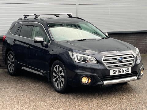 Subaru Outback Estate 2.0D SE Premium Lineartronic 4WD Euro 6 5dr