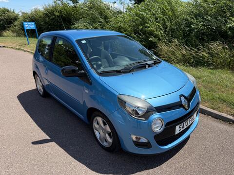 Renault Twingo Hatchback 1.2 16V Dynamique Euro 5 3dr