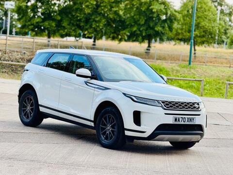 Land Rover Range Rover Evoque SUV 2.0 D150 MHEV Auto 4WD Euro 6 (s/s) 5dr