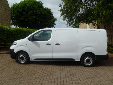 Fiat Scudo Panel Van 1.5 Multijet SX LWB Euro 6 (s/s) 6dr