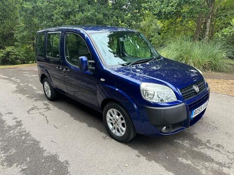 Fiat Doblo Estate 1.4 Dynamic 5dr