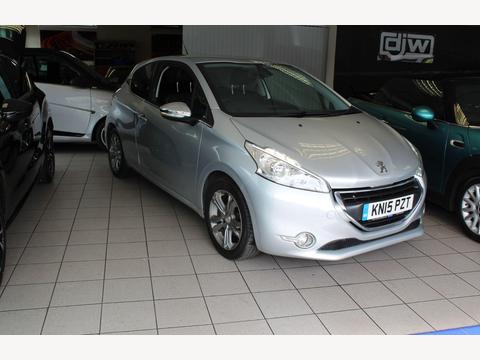 Peugeot 208 Hatchback 1.2 VTi PureTech Allure Euro 6 3dr