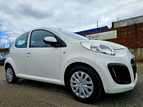 Citroen C1 Hatchback 1.0i VTR Euro 5 5dr
