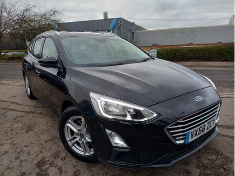 Ford Focus Estate 1.5 EcoBlue Zetec Euro 6 (s/s) 5dr