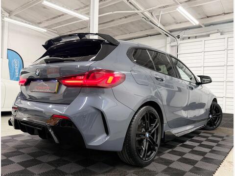 BMW 1 Series 1.5 116d M Sport DCT Euro 6 (s/s) 5dr