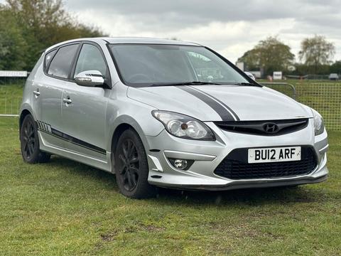 Hyundai i30 Hatchback 1.6 CRDi Comfort Euro 4 5dr
