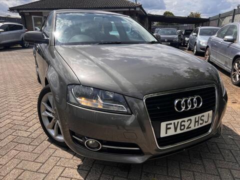 Audi A3 Hatchback 1.6 TDI Sport Sportback Euro 5 (s/s) 5dr