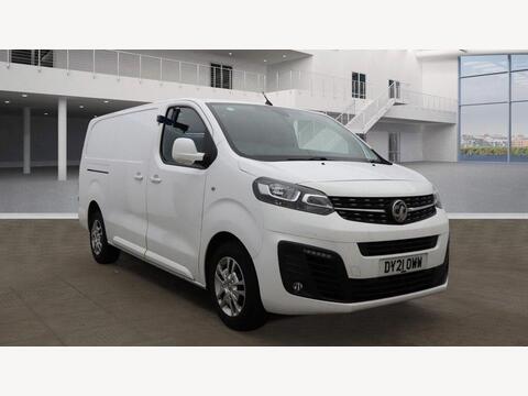 VauxhallVivaro