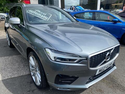 Volvo XC60 SUV 2.0 D4 R-Design Pro Auto AWD Euro 6 (s/s) 5dr