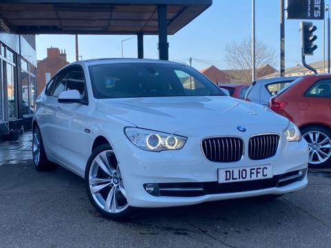 BMW 5 Series Gran Turismo Hatchback 3.0 530d SE GT Steptronic Euro 5 5dr