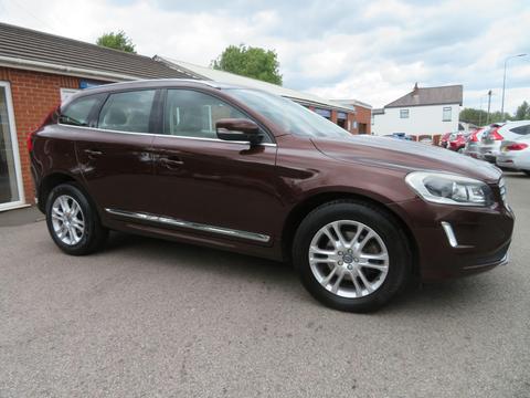 Volvo XC60 SUV 2.4 D5 SE Lux Nav Auto AWD Euro 6 (s/s) 5dr