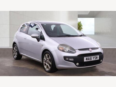 Fiat Punto Evo Hatchback 1.4 GP Euro 5 (s/s) 3dr